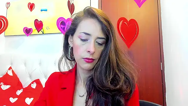 ScarletKings online show from February 2025 03:15:02 PM