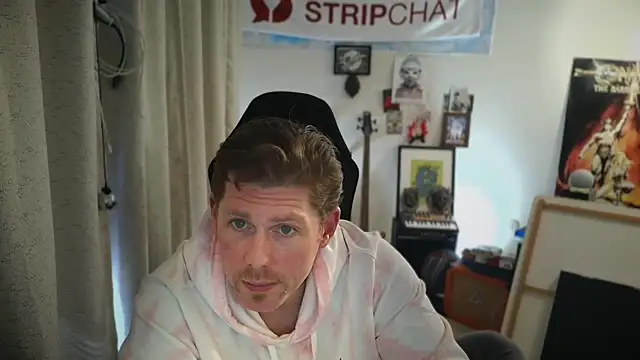 Rock Pierce online show from April 2026 04:42:02 PM