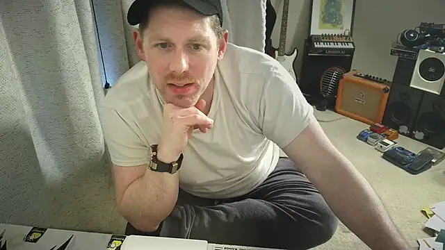 Rock Pierce online show from February 2026 07:36:02 PM