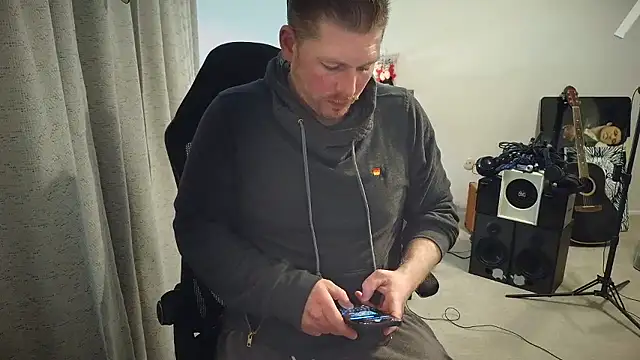 Rock Pierce online show from January 2026 10:49:02 PM