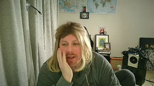 Rock Pierce online show from January 2026 11:42:01 PM