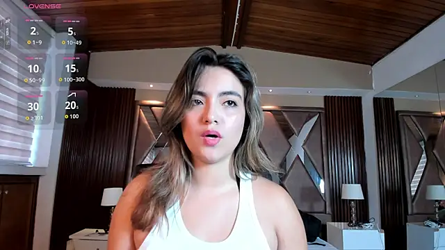 Snapshot of IsabellaaJoness chatting on July 2026 11:50:02 AM IsabellaaJoness online show from July 2026 11:50:02 AM