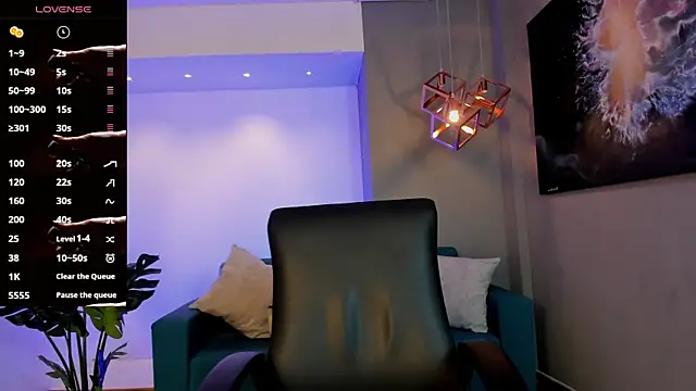 IsabellaaJoness online show from October 2025 12:59:01 PM