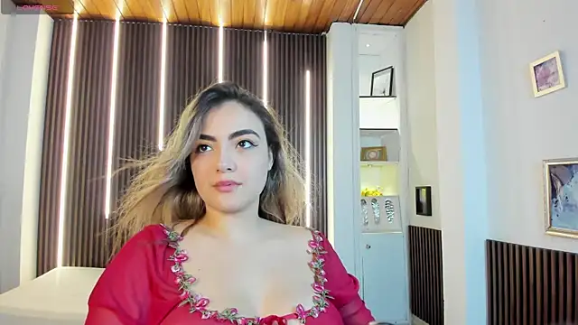 IsabellaaJoness online show from April 2026 02:09:01 PM