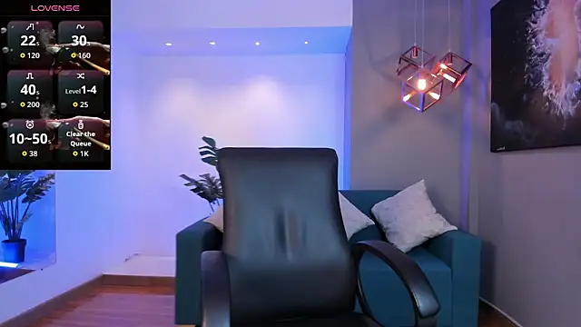 IsabellaaJoness online show from September 2025 12:22:01 PM