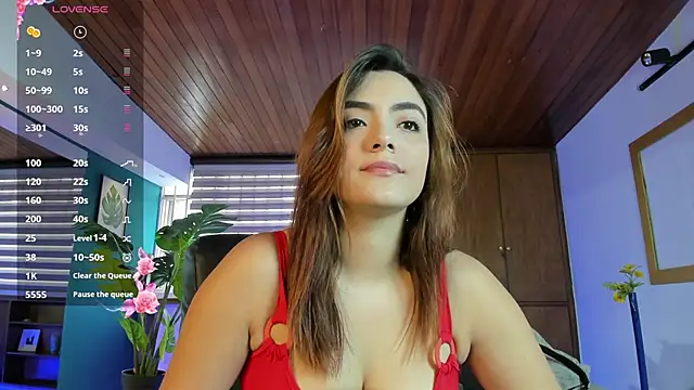 IsabellaaJoness online show from October 2025 12:28:01 PM