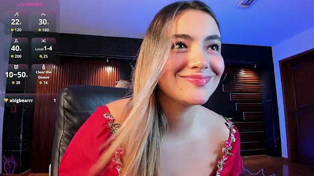 IsabellaaJoness online show from March 2026 11:58:02 AM