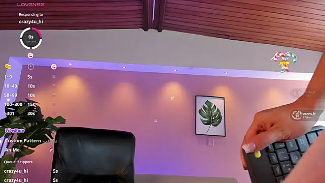 IsabellaaJoness online show from March 2025 04:47:01 PM
