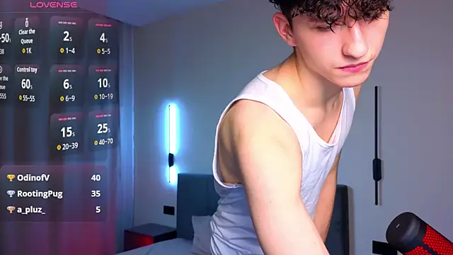 AmondCor online show from October 2025 12:23:02 AM