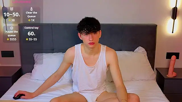 AmondCor online show from October 2025 12:11:01 AM