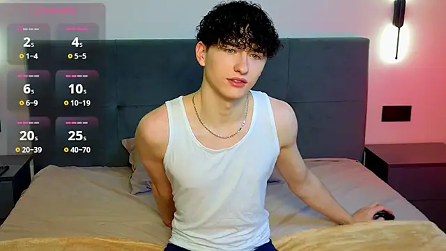 AmondCor online show from October 2025 09:49:02 PM