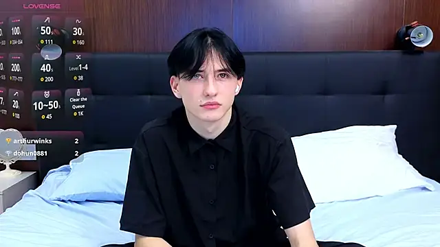 AmondCor online show from December 2024 10:10:02 AM