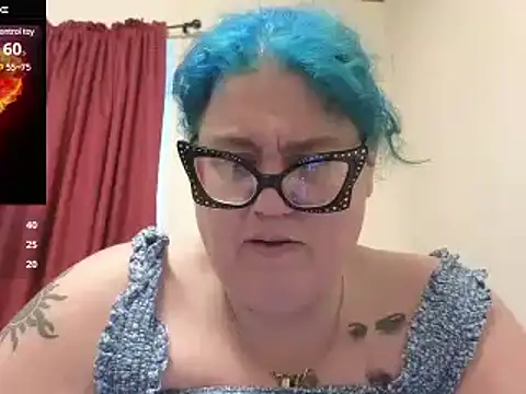 EmberCum online show from March 2025 10:54:01 PM