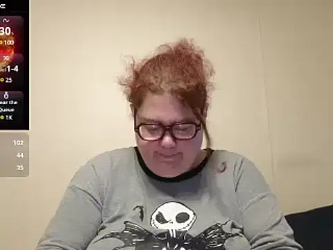 EmberCum online show from February 2025 10:33:02 AM