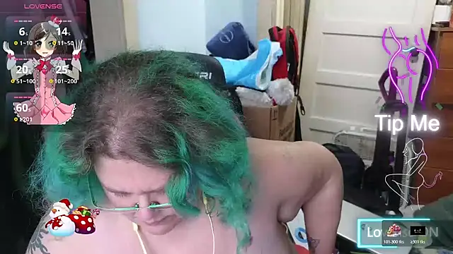 Snapshot of EmberCum chatting on November 2025 08:34:01 PM EmberCum online show from November 2025 08:34:01 PM