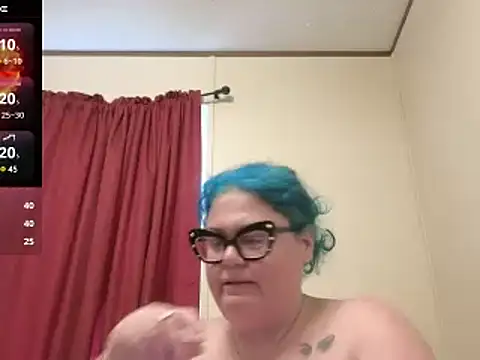 EmberCum online show from March 2025 09:54:02 PM