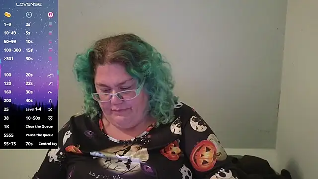 EmberCum online show from October 2025 12:45:02 AM