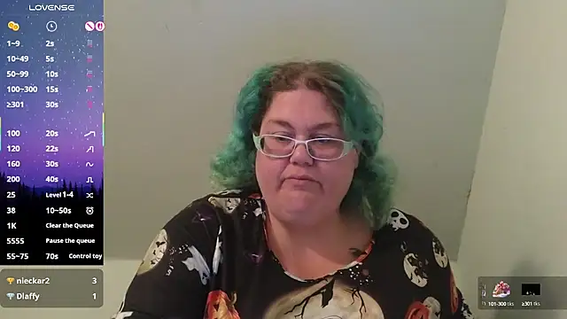 EmberCum online show from October 2025 10:38:02 AM