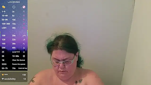 EmberCum online show from October 2025 09:32:01 AM