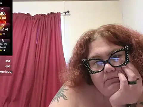 EmberCum online show from March 2025 09:14:02 PM