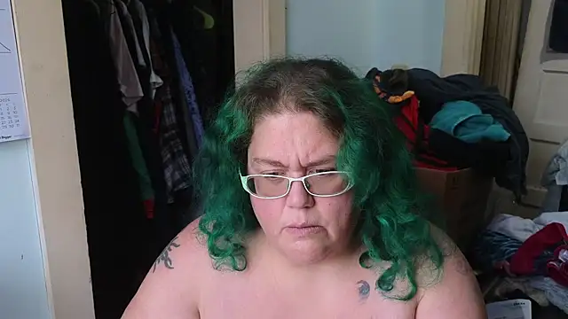 EmberCum online show from December 2025 04:40:02 PM