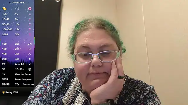 EmberCum online show from September 2025 03:05:01 AM