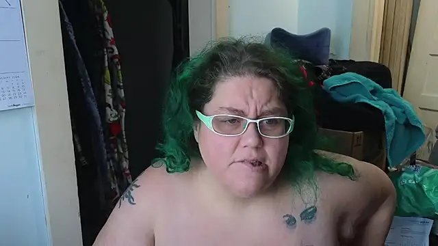 EmberCum online show from December 2025 01:04:02 PM