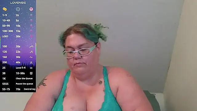 EmberCum online show from October 2025 09:51:02 PM
