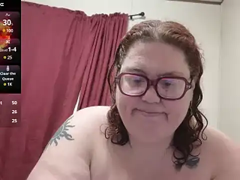 EmberCum online show from March 2025 12:01:02 PM