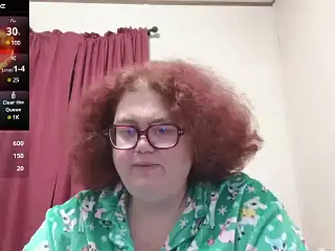 EmberCum online show from February 2025 10:40:02 AM