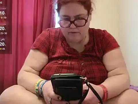 EmberCum online show from February 2025 03:21:02 PM