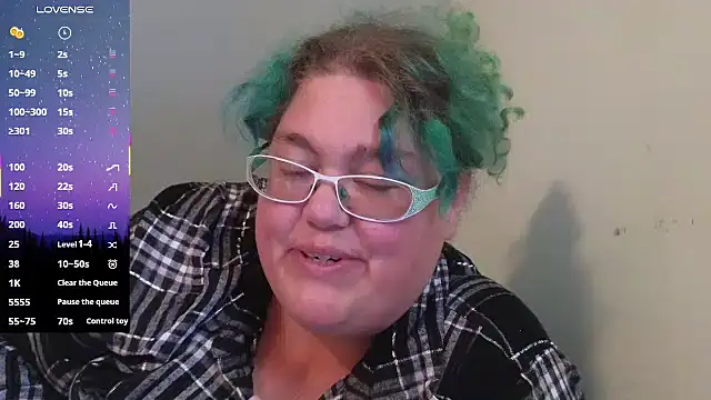EmberCum online show from September 2025 09:43:01 PM
