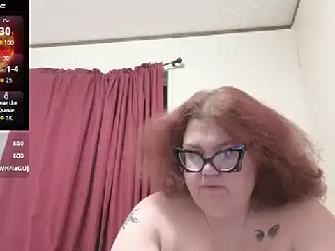 EmberCum online show from March 2025 11:03:01 AM