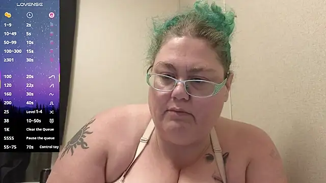 EmberCum online show from September 2025 09:21:01 AM