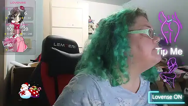 Snapshot of EmberCum chatting on November 2025 11:10:02 PM EmberCum online show from November 2025 11:10:02 PM