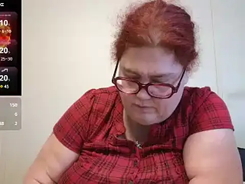 EmberCum online show from February 2025 02:35:02 PM