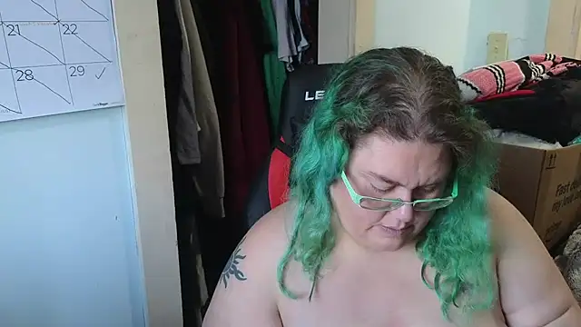 Snapshot of EmberCum chatting on November 2025 12:49:01 PM EmberCum online show from November 2025 12:49:01 PM