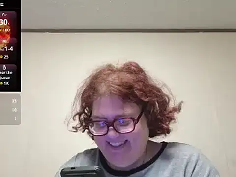 EmberCum online show from February 2025 10:38:02 AM