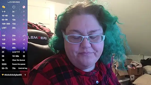 EmberCum online show from October 2025 11:42:02 AM