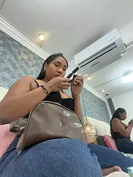 NaiomyLanes online show from March 2026 12:03:02 PM