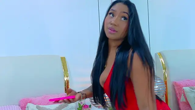 NaiomyLanes online show from April 2026 01:25:02 PM