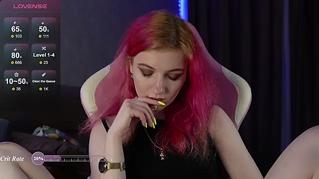 joyhannahh online show from February 2026 06:30:02 PM