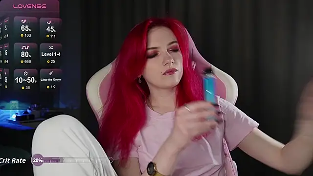 joyhannahh online show from October 2025 08:08:01 PM