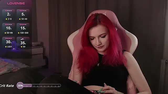 joyhannahh online show from September 2025 08:14:01 PM