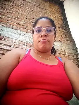 Arleth Mars online show from November 2025 08:02:01 PM