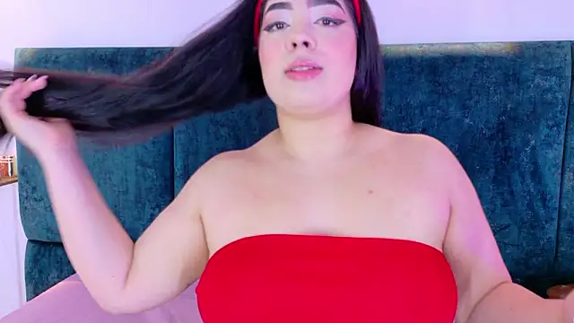 AgathaLynx online show from February 2026 10:34:02 AM