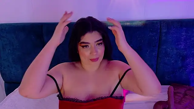 AgathaLynx online show from January 2026 10:33:01 AM