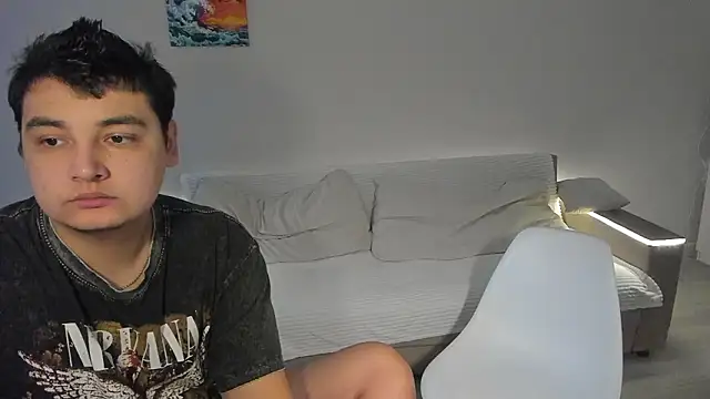 im lucky adam online show from March 2026 04:07:01 AM