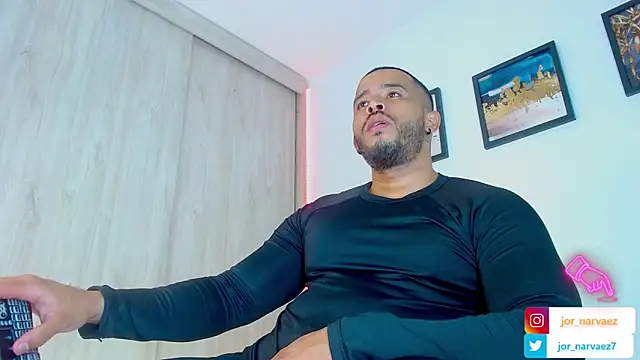 jorge narvaezz online show from February 2025 03:59:02 AM