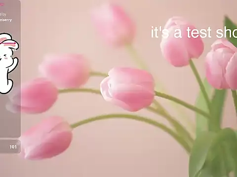 Lovensetest online show from November 2025 06:30:01 AM